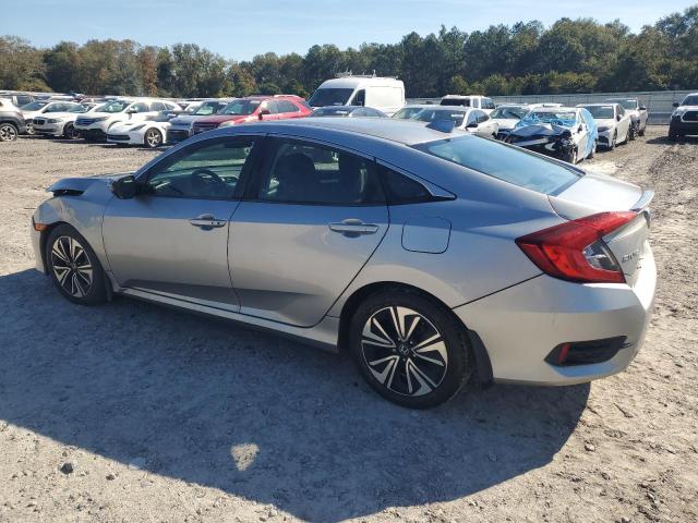 Photo 2 from auction – 2017 HONDA CIVIC EX with VIN 19XFC1F30HE014587