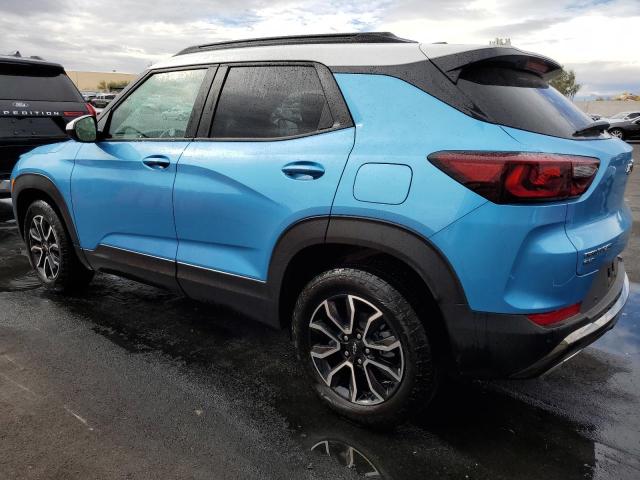 Photo 2 from auction – 2025 CHEVROLET TRAILBLAZE with VIN KL79MSSL8SB182727