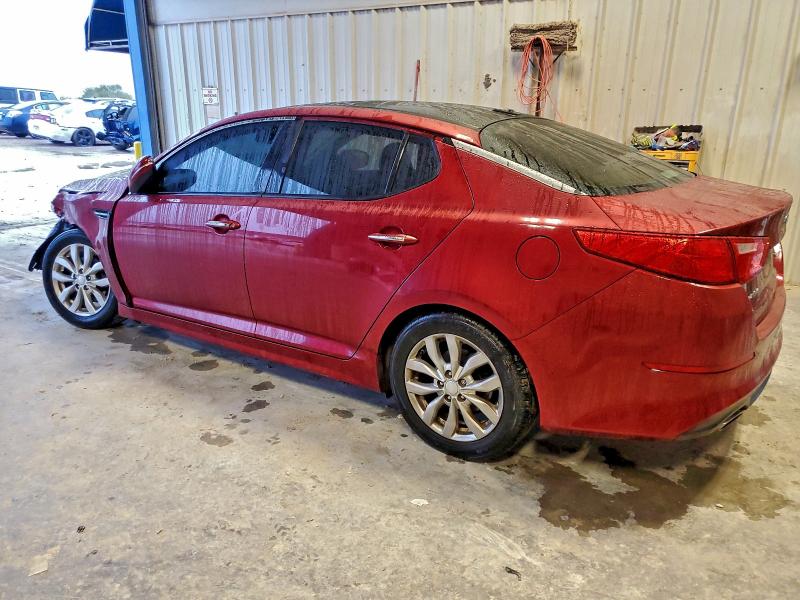 Photo 2 from auction – 2015 KIA OPTIMA EX with VIN 5XXGN4A78FG424794