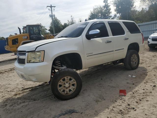 CHEVROLET TAHOE C150 2014 with VIN 1GNSCCE08ER192000 - Photo from auction