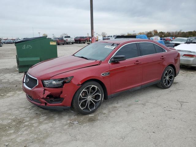 Zdjęcie 1 z aukcji – 2013 FORD TAURUS SHO z VIN 1FAHP2KT8DG100142