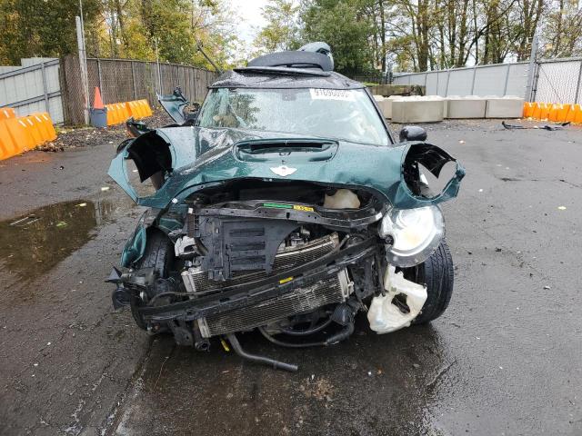 Снимка 5 от търг – 2010 MINI COOPER S с VIN WMWMF7C55ATX42455