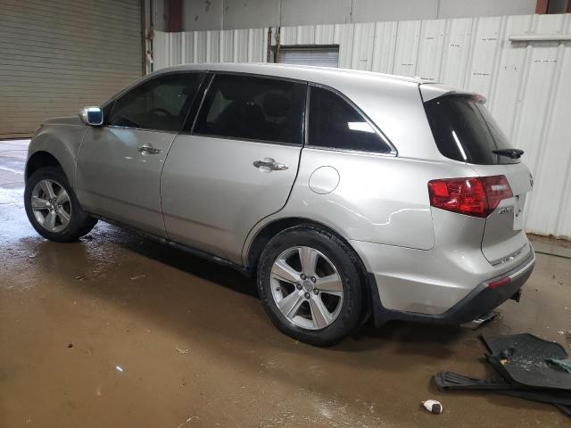 Photo 2 from auction – 2011 ACURA MDX TECHNO with VIN 2HNYD2H66BH502693