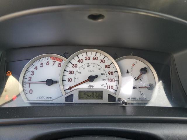 Photo 9 from auction – 2006 TOYOTA COROLLA CE with VIN 1NXBR32E86Z616633