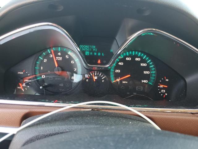 Photo 9 from auction – 2016 CHEVROLET TRAVERSE L with VIN 1GNKRJKD9GJ111095