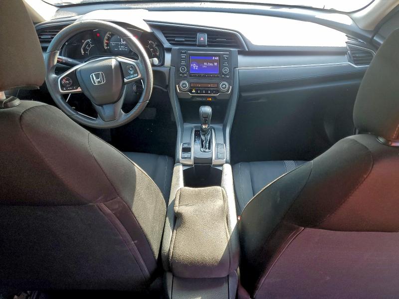 Photo 8 from auction – 2017 HONDA CIVIC with VIN 2HGFC2F54HH534868