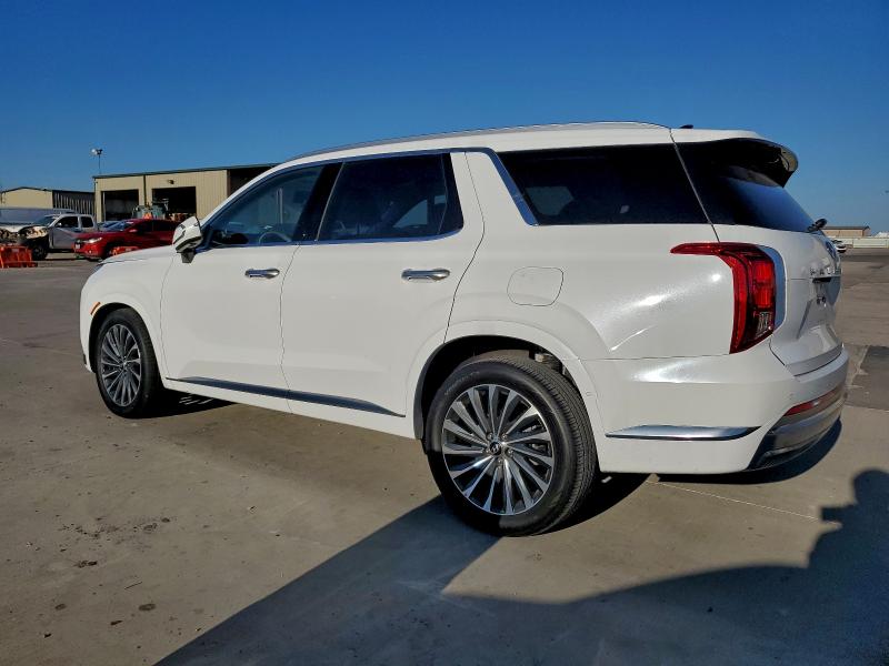 Photo 2 from auction – 2025 HYUNDAI PALISADE C with VIN KM8R74GEXSU893717