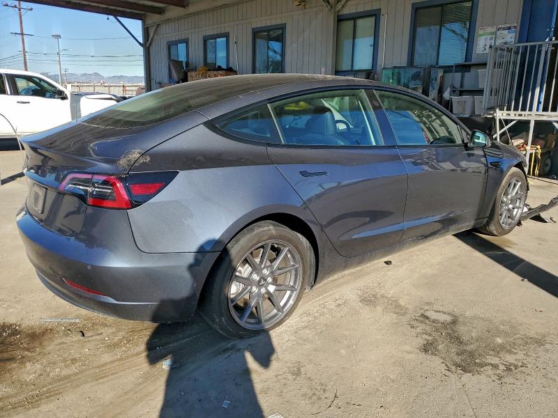 Photo 3 from auction – 2022 TESLA MODEL 3 with VIN 5YJ3E1EA3NF376822