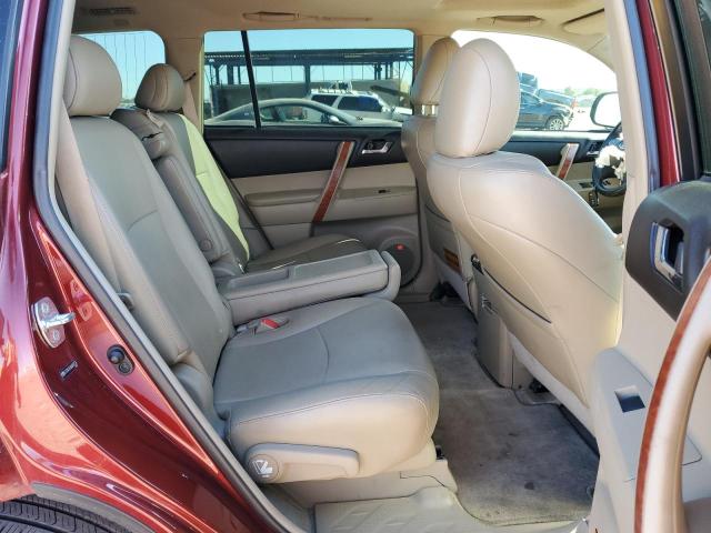 Photo 11 from auction – 2010 TOYOTA HIGHLANDER with VIN 5TDYK3EH0AS002536