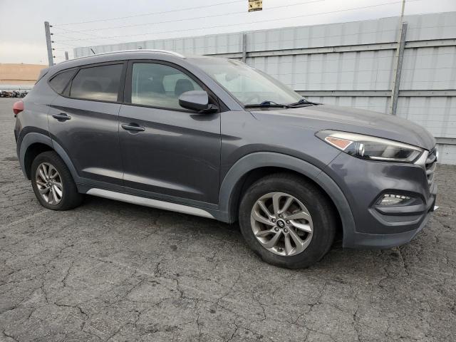 Photo 4 from auction – 2017 HYUNDAI TUCSON LIM with VIN KM8J33A49HU464094