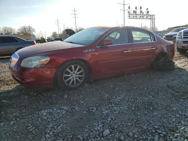 BUICK LUCERNE CX 2011 with VIN 1G4HC5EM7BU119285 - Photo from auction