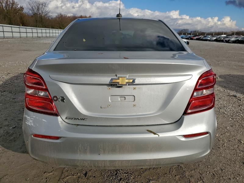 Photo 6 from auction – 2019 CHEVROLET SONIC LS with VIN 1G1JB5SB3K4148836