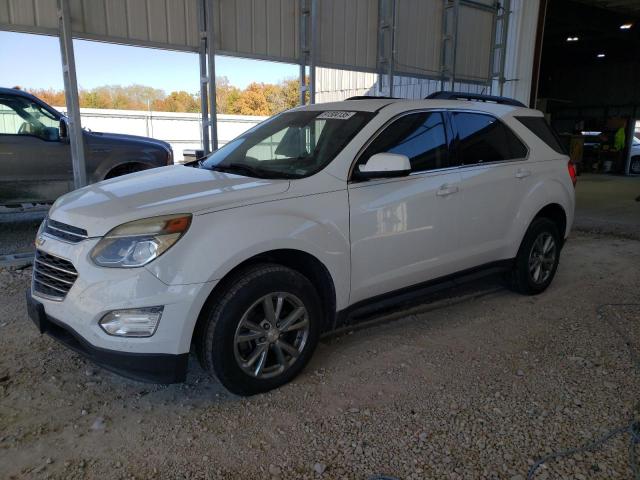 CHEVROLET EQUINOX LT 2016 with VIN 2GNFLFEKXG6106477 - Photo from auction