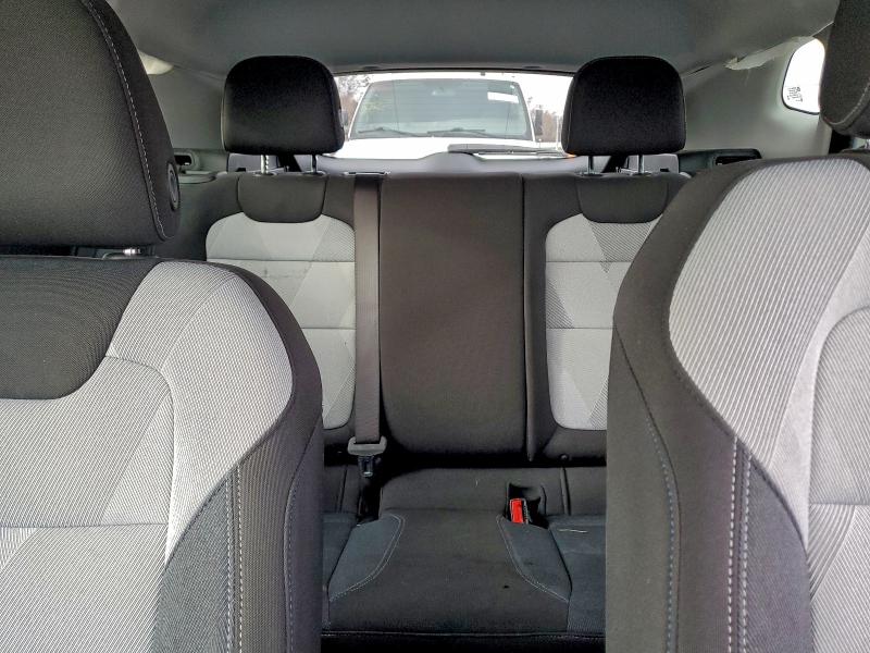 Photo 10 from auction – 2025 CHEVROLET TRAX LS with VIN KL77LFEP2SC235822