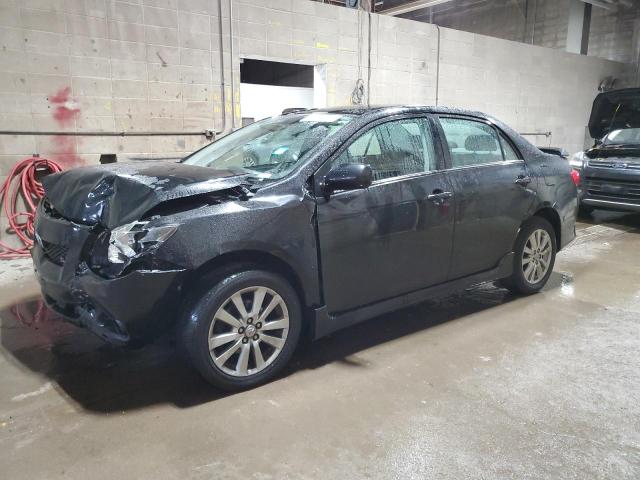 Photo 1 from auction – 2010 TOYOTA COROLLA BA with VIN 1NXBU4EE6AZ370478