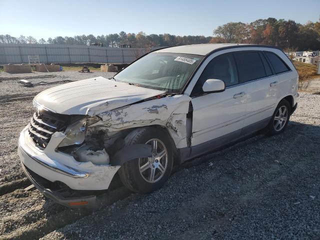 CHRYSLER PACIFICA T 2007 with VIN 2A8GM68X07R337557 - Photo from auction
