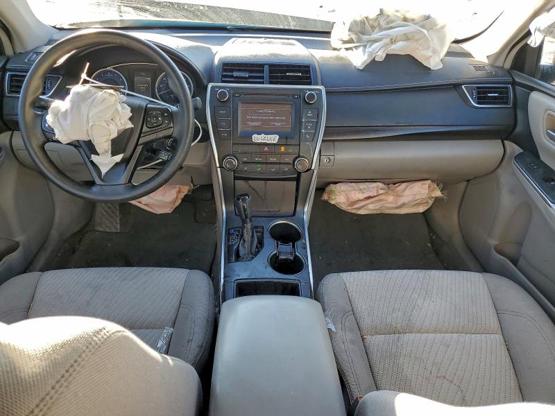 Photo 8 from auction – 2016 TOYOTA CAMRY with VIN 4T4BF1FK9GR567057