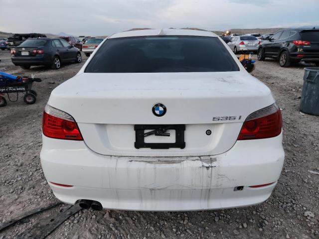 Photo 6 from auction – 2009 BMW 535 XI with VIN WBANV93519C132762