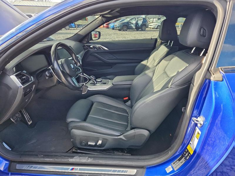 Foto 7 de la subasta – 2021 BMW M440XI con VIN WBA13AR04MCG09469