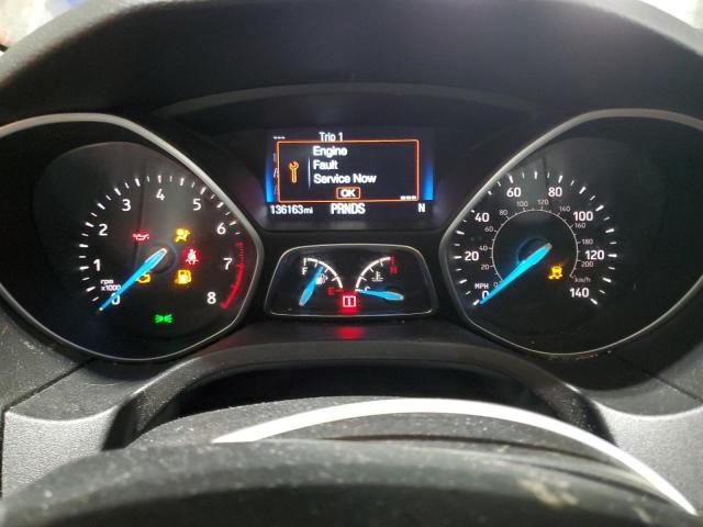 Photo 9 from auction – 2016 FORD FOCUS SE with VIN 1FADP3F28GL399018