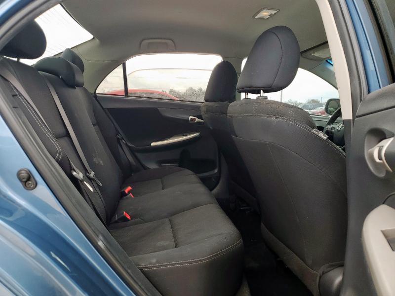 Photo 10 from auction – 2013 TOYOTA COROLLA BA with VIN 5YFBU4EE2DP188895