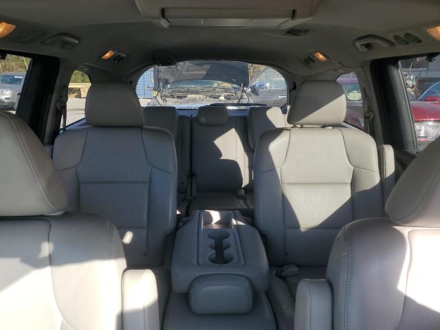 Photo 10 from auction – 2016 HONDA ODYSSEY EX with VIN 5FNRL5H67GB054749