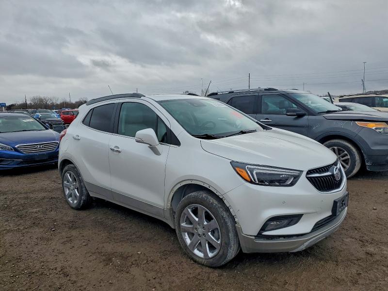 Photo 4 from auction – 2019 BUICK ENCORE ESS with VIN KL4CJGSM9KB908306