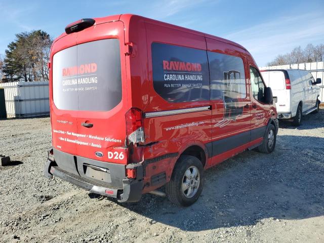 Photo 3 from auction – 2020 FORD TRANSIT with VIN 1FTBR1CG8LKA54104