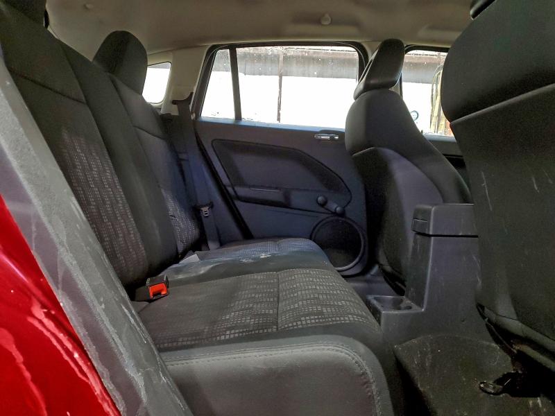 Photo 11 from auction – 2009 DODGE CALIBER SE with VIN 1B3HB28AX9D135676