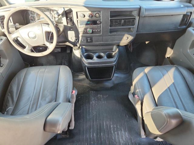 Photo 8 from auction – 2013 CHEVROLET EXPRESS G3 with VIN 1GAZGZFA0D1102091