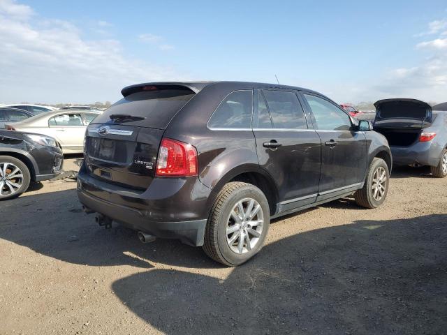 Photo 3 from auction – 2013 FORD EDGE LIMIT with VIN 2FMDK4KC8DBA58710