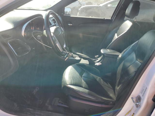 Photo 7 from auction – 2012 CHRYSLER 200 LIMITE with VIN 1C3CCBCB5CN137458