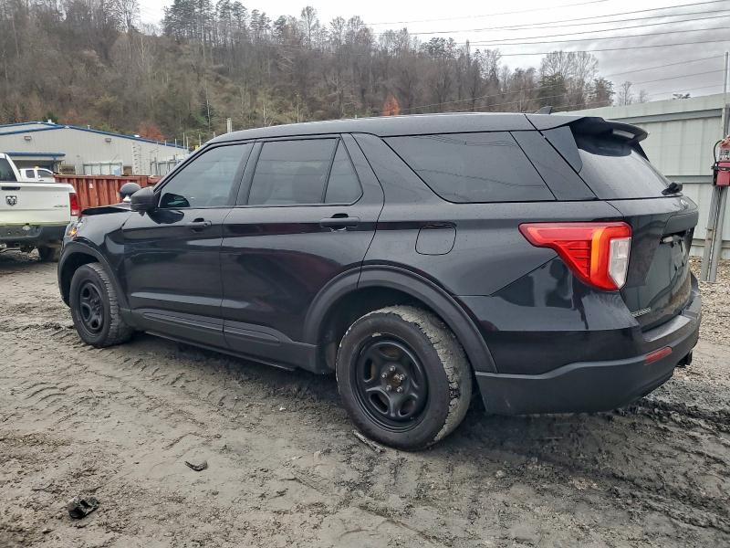 Photo 2 from auction – 2022 FORD EXPLORER P with VIN 1FM5K8AB3NGB46529