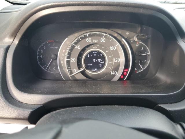 Photo 9 from auction – 2012 HONDA CR-V LX with VIN 5J6RM3H33CL045247