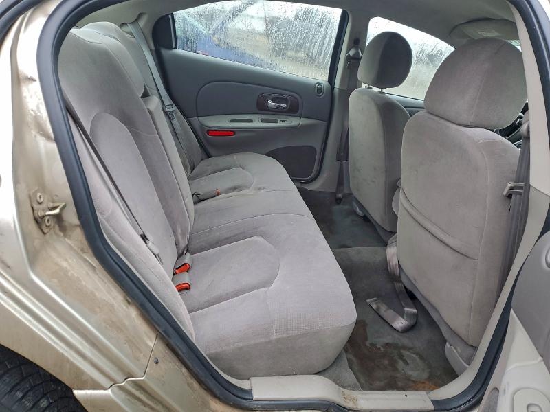 Photo 10 from auction – 2003 CHRYSLER CONCORDE L with VIN 2C3HD46R03H506128