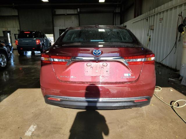 Photo 6 from auction – 2013 TOYOTA AVALON HYB with VIN 4T1BD1EB3DU018144