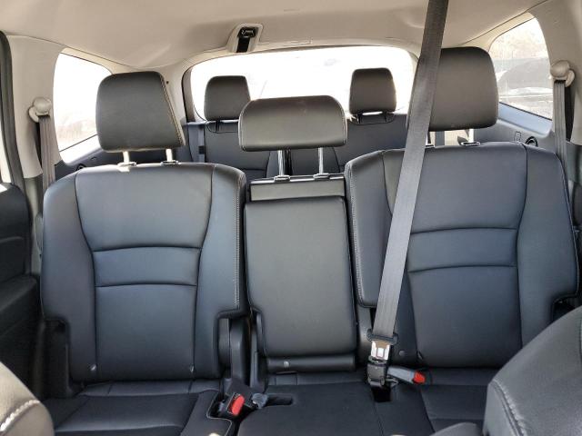 Photo 10 from auction – 2022 HONDA PILOT SE with VIN 5FNYF6H20NB074036