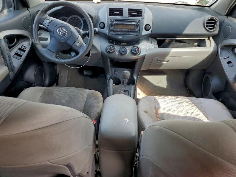 Photo 8 from auction – 2012 TOYOTA RAV4 with VIN 2T3ZF4DV7CW145183