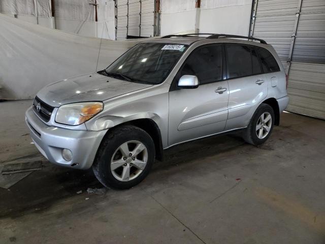 TOYOTA RAV4 2005 with VIN JTEGD20V750049709 - Photo from auction