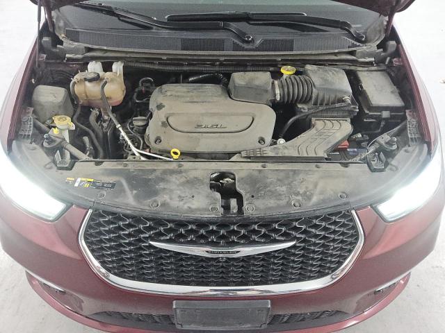 Photo 12 from auction – 2022 CHRYSLER PACIFICA T with VIN 2C4RC1BG6NR185294