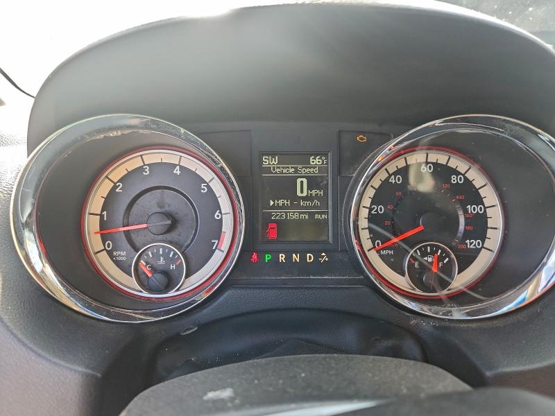 Photo 9 from auction – 2015 DODGE GRAND CARA with VIN 2C4RDGCG8FR622146