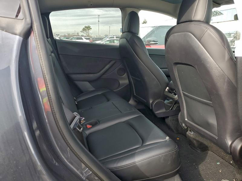 Photo 11 from auction – 2021 TESLA MODEL Y with VIN 5YJYGDEE9MF260446
