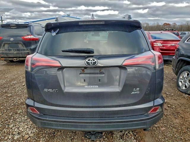Photo 6 from auction – 2018 TOYOTA RAV4 4D 2W with VIN JTMBFREV4JJ216591