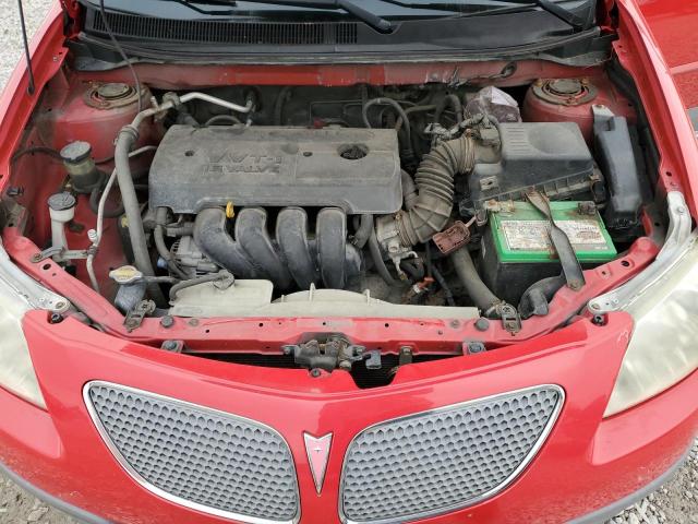 Photo 11 from auction – 2005 PONTIAC VIBE with VIN 5Y2SL63855Z448757