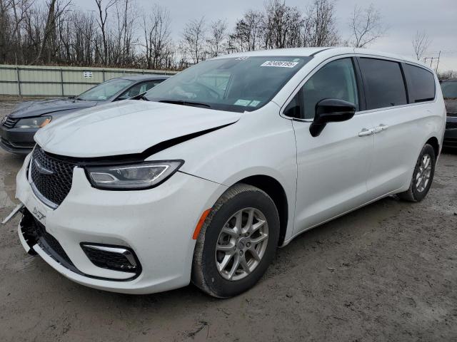 CHRYSLER PACIFICA T 2024 с VIN 2C4RC1BGXRR110698 - Фото с аукциона