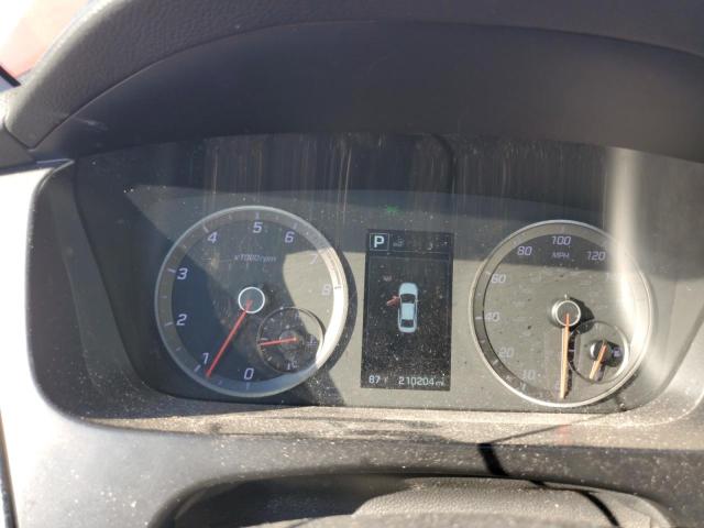 Photo 9 from auction – 2015 HYUNDAI SONATA SPO with VIN 5NPE34AB2FH081034