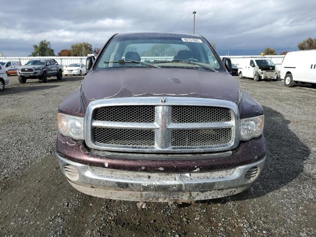 Photo 5 from auction – 2004 DODGE RAM 1500 S with VIN 1D7HA18D34S677797