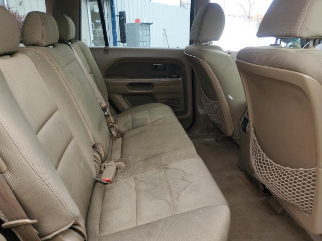 Photo 11 from auction – 2008 HONDA PILOT VP with VIN 5FNYF28258B009521