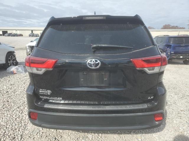 Photo 6 from auction – 2019 TOYOTA HIGHLANDER with VIN 5TDZZRFH3KS345375