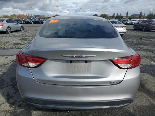 Photo 6 from auction – 2016 CHRYSLER 200 LX with VIN 1C3CCCFB6GN183307